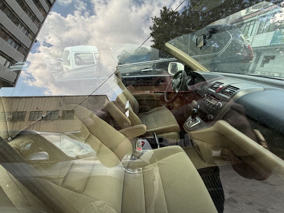Honda cr-v 2008