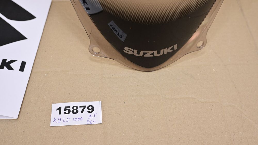 Parbriz Fumuriu OEM Suzuki GSXR 1000 2009 - 2016 K9 L6