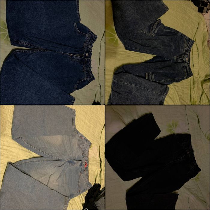 разгрузка гардероба. продам джинсы