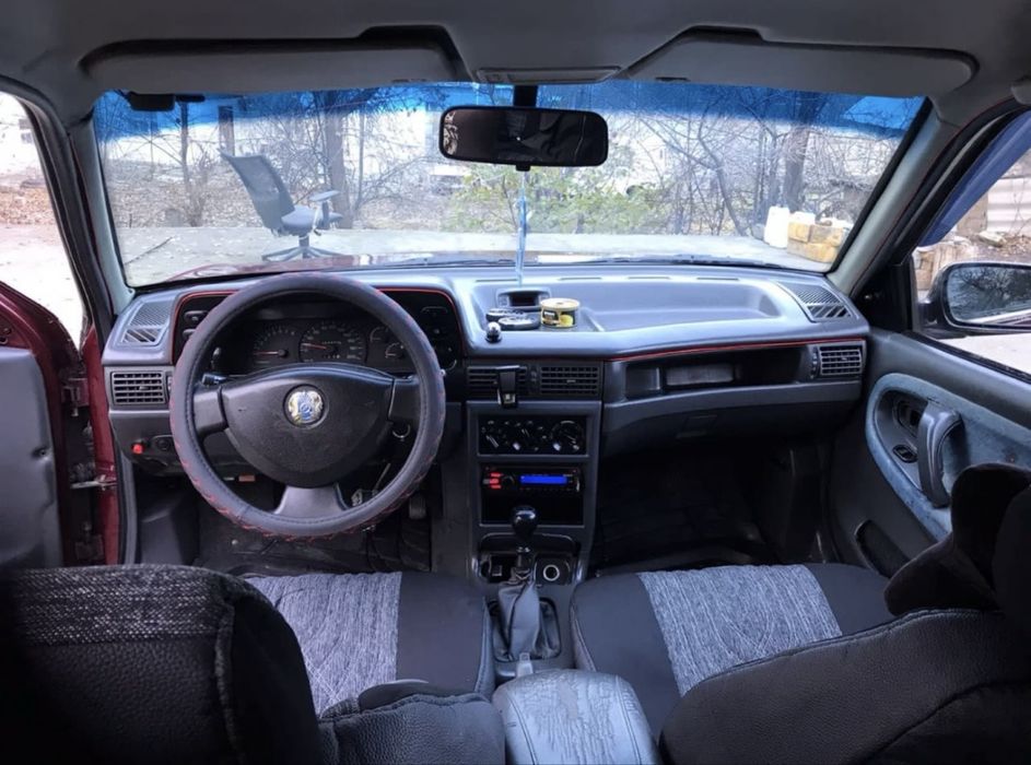 Daewoo Nexia 2008ж жақсы жағдаида