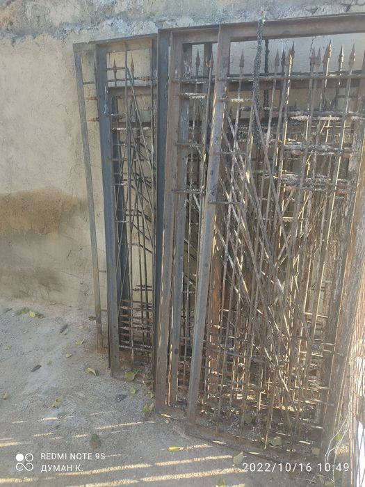 Решетки на окна металл Россия