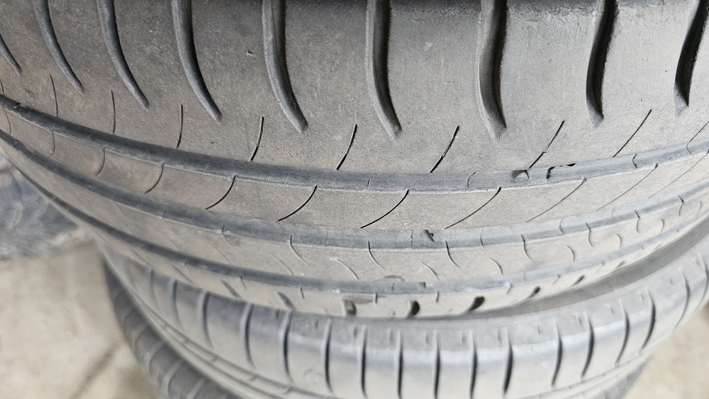 Anvelope de vara 205 55 16 Michelin energy saver