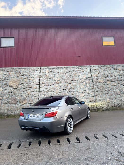 Bmw  e 60 525d facelift