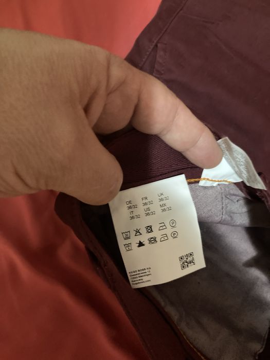 Оригинални мъжки дънки