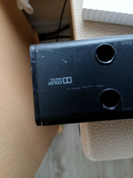 Саундбар система SONY със буфер LG