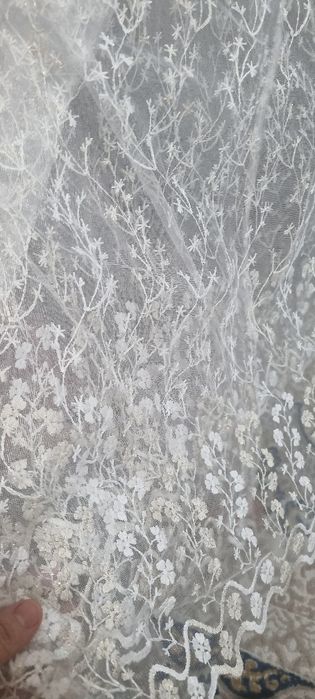 Продам тюль шторы