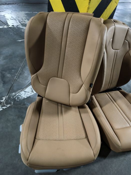 Сиденья передние Киа Соренто MQ4