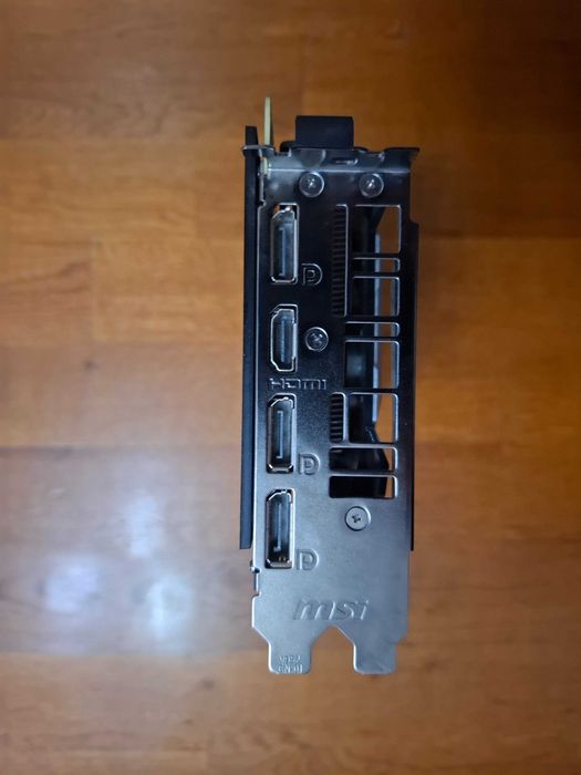 Продавам MSI RTX 2070 Super