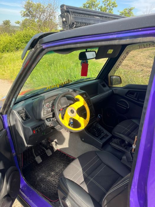 Suzuki vitara 1995