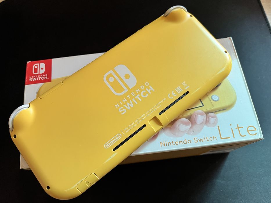 Nintendo Switch Lite 32Gb