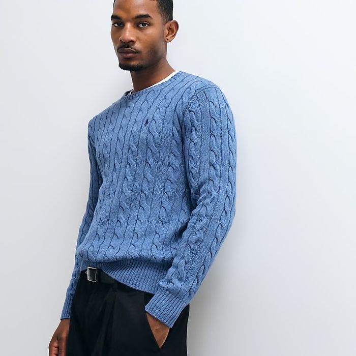 Polo Ralph Lauren Cable Knit Sweater XL