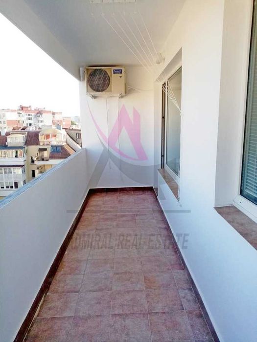 Дава се под наем Тристаен апартамент в Варна, Лятно кино Тракия - 80 кв.м за 614 € - Снимка #6