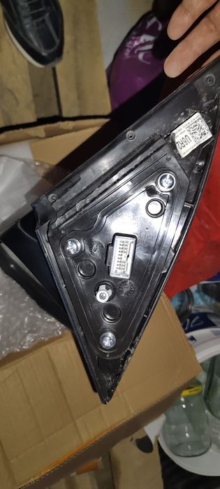 Боковое зеркало правый оригинал