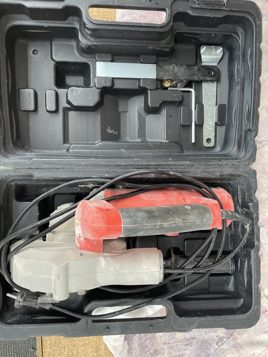 Masina de taiat pereti/caneluri electrice