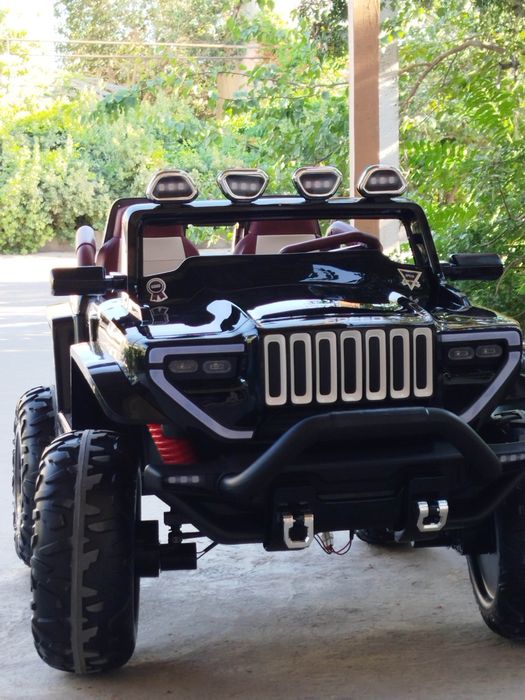 Детская  Машина.