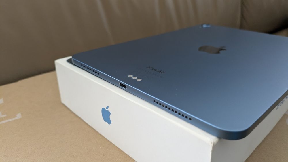 Ipad Air 5 64Gb Blue