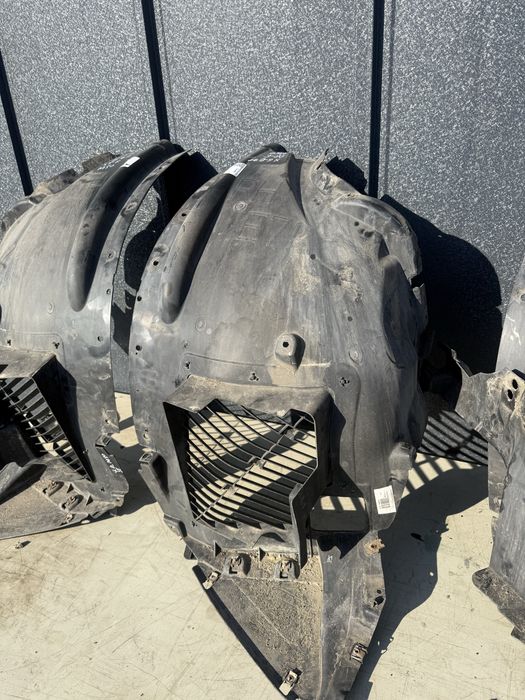 Carenaj fata /spate bmw x6 e71 stanga /dreapta /tunel aer frana
