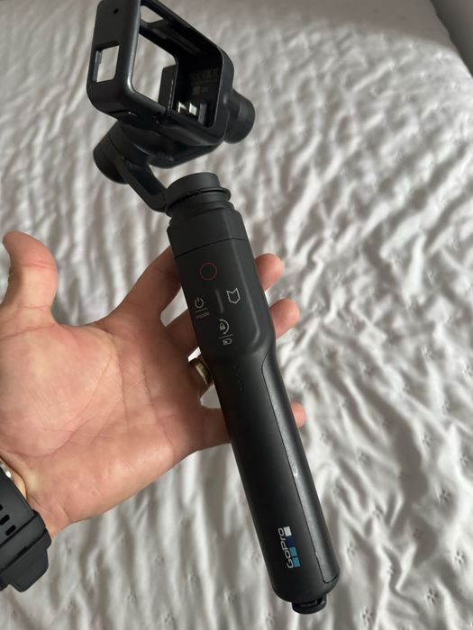 Go pro 5,6 si 7 Grip defect