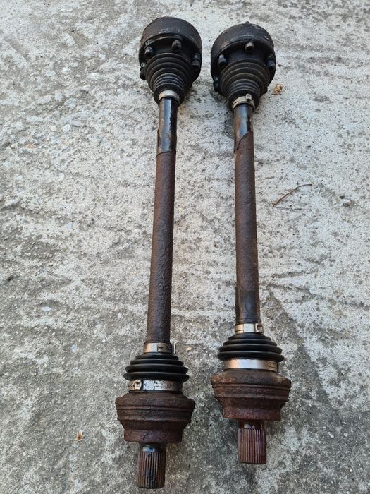 Planetara spate 4Motion Passat B7 CC B6
