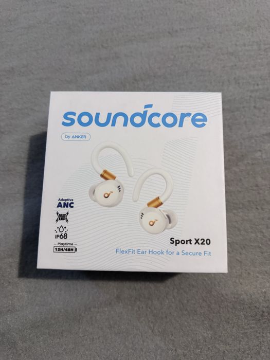 Casti anker soundcore x20 noi sigilate