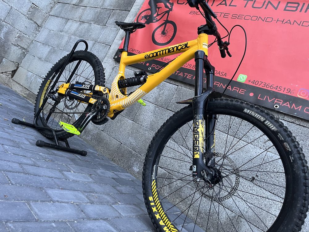 commencal supreme enduro