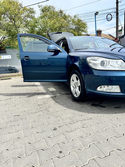 Skoda Octavia 2 Facelift