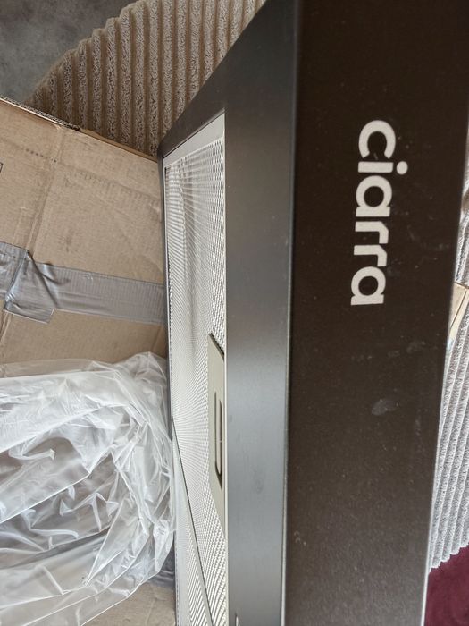 Hota extractoare 60 cm bucatarie clasa A.
