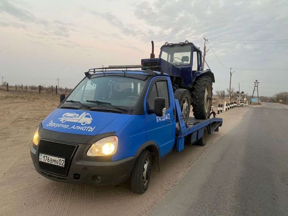 Услуги Эвакуатора 24/7