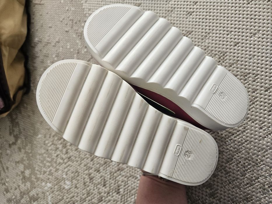 Pantofi piele Froddo 27