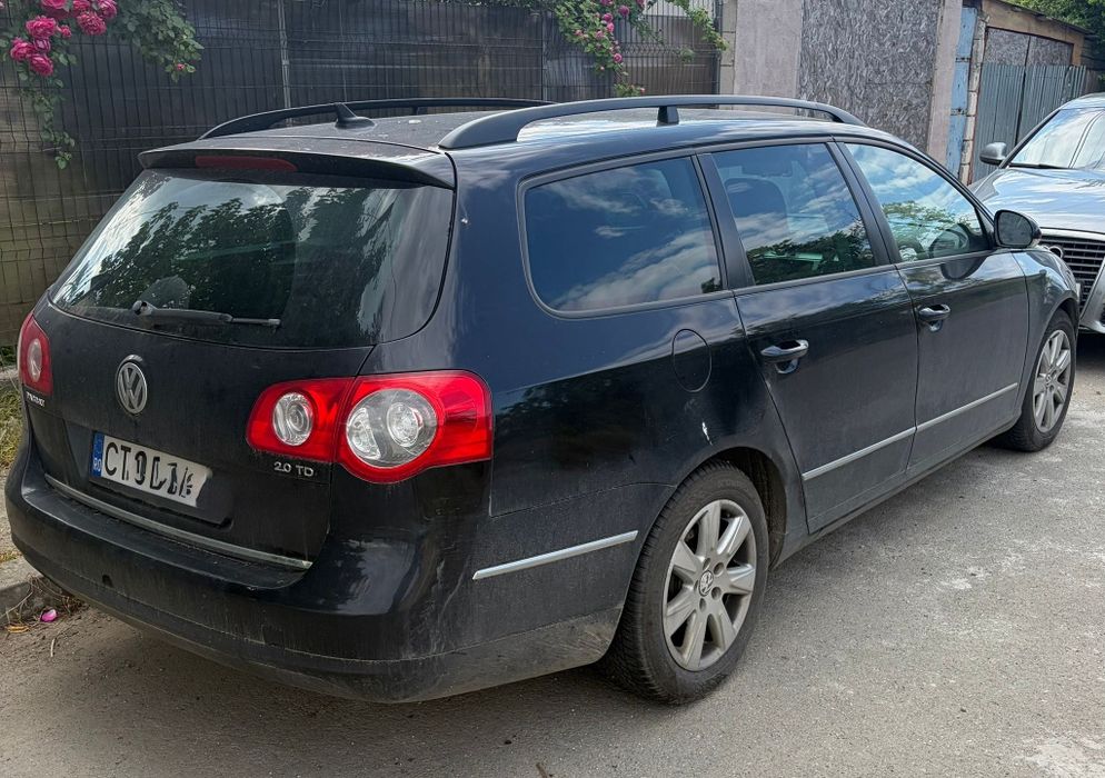 VOLKSWAGEN Passat 2010 — imagine 2