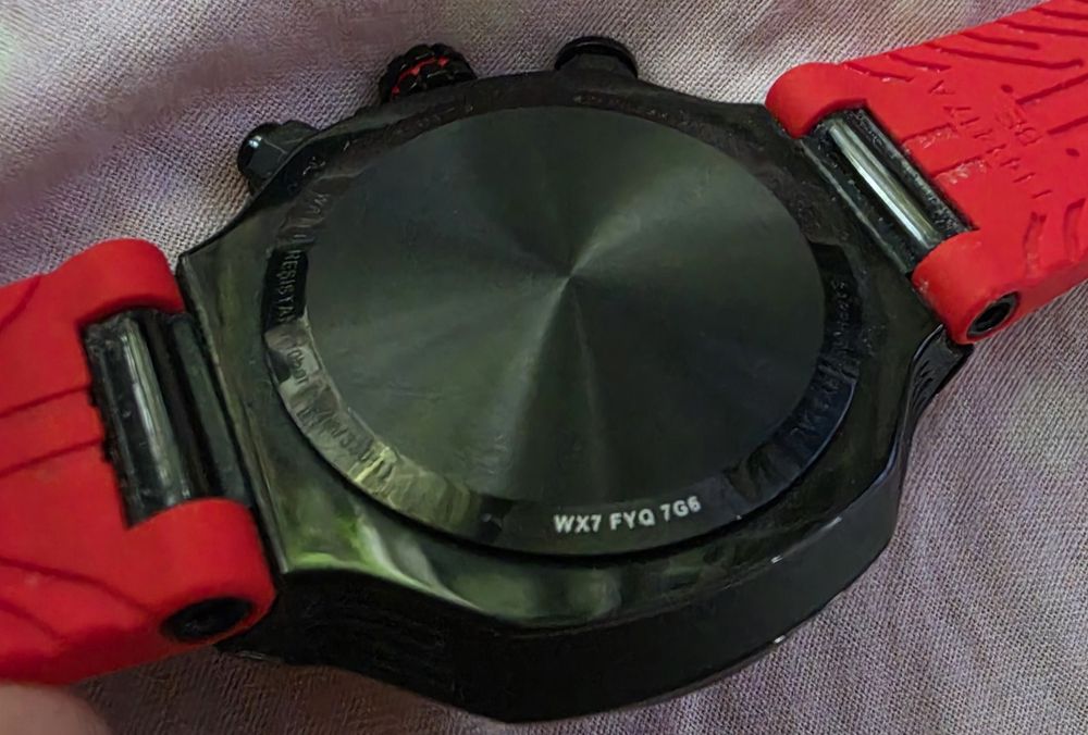 Часовник Tissot T-race 45 mm