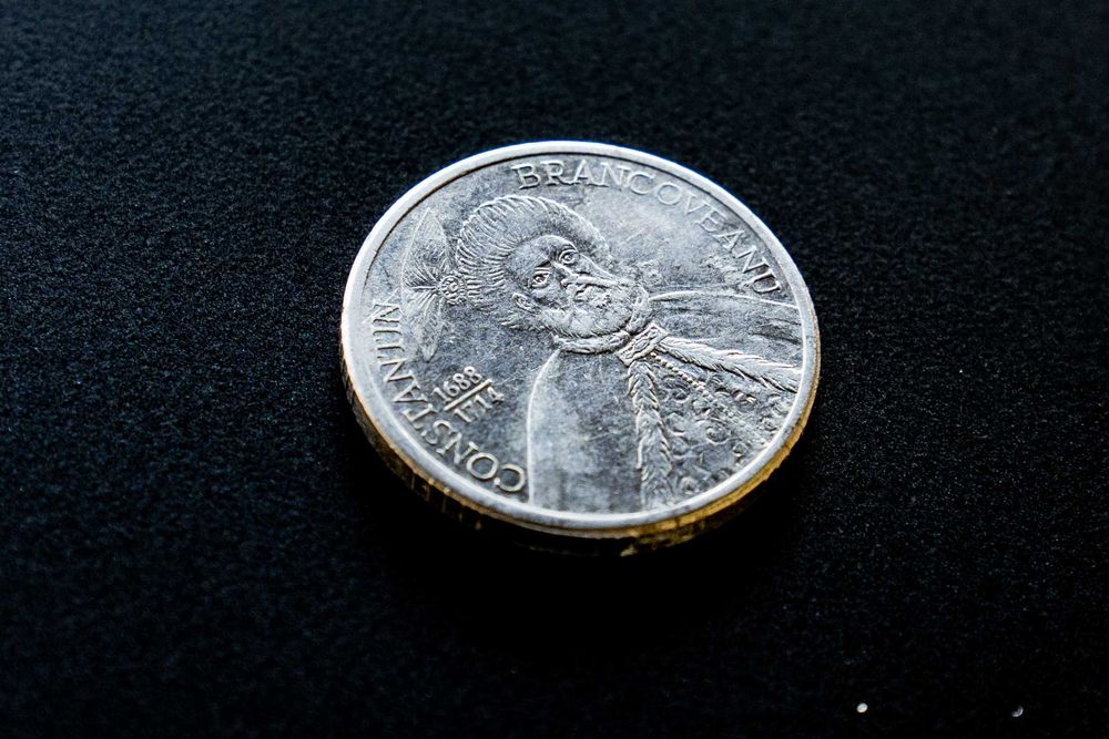 Monede vechi de  500 lei an 1999 5000 lei 2001/2004 1000 lei 2001/2004