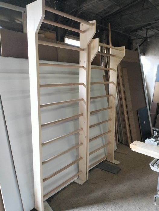 Шведски стени по поръчка