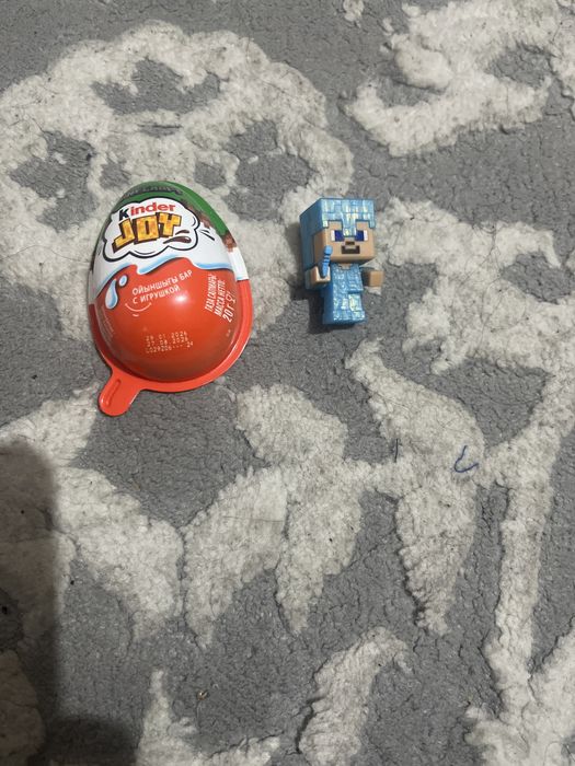 майнкрафт яйца новинка оригинал привозной