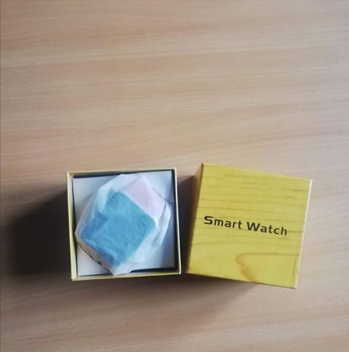 Smart watch / Смарт часовник