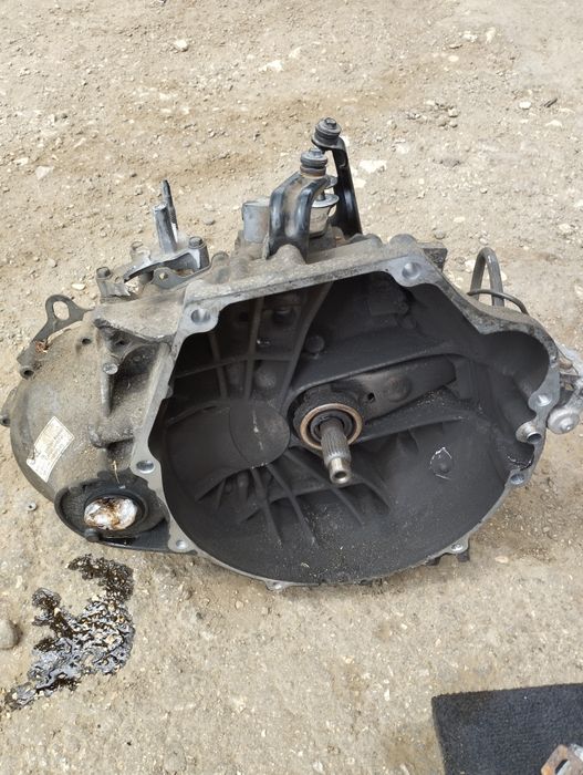 Части за Honda CR-V III