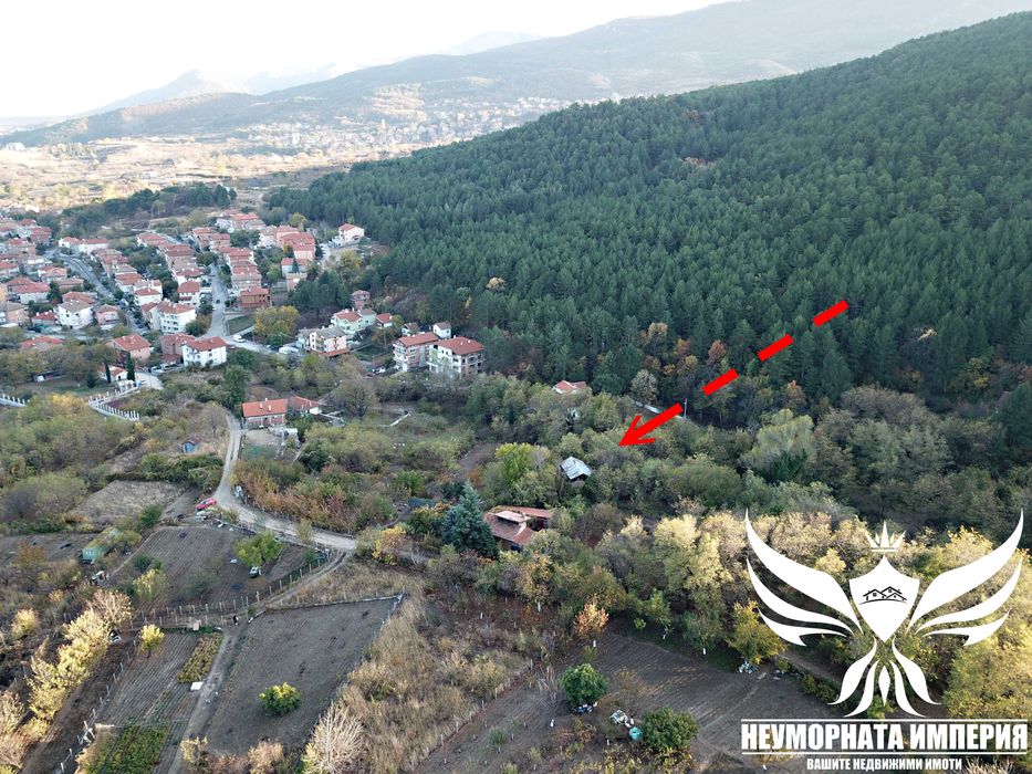 Продава се Парцел в Асеновград - 2644 кв.м за 42 €/кв.м - Снимка #1