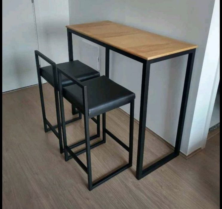 Komplekt stol stul loft