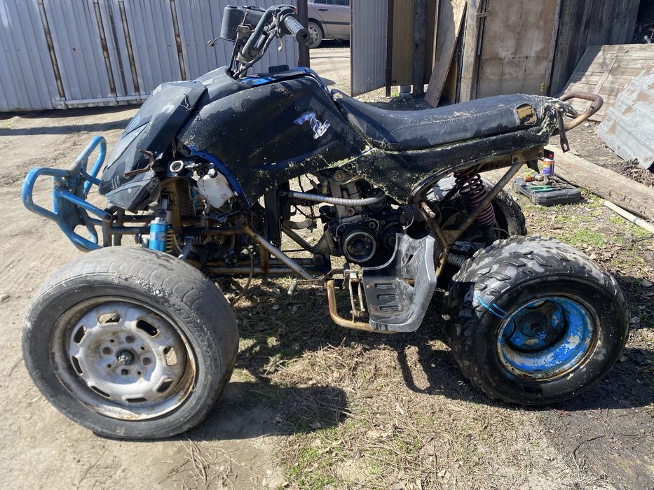 Продается квадроцыкл 200 куб