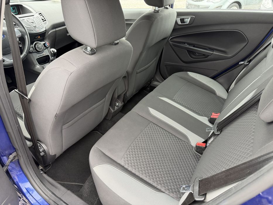 Ford Fiesta 2015 1.6 diesel Facelift Impecabila