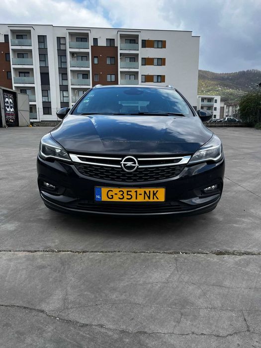 Opel Astra 2019 Sports Tourer+ 1.6 CDTI