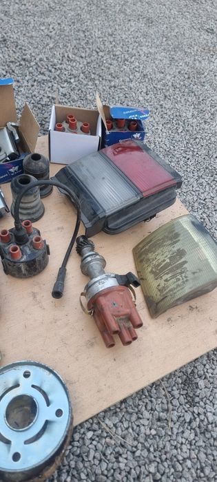 Запчасти фольцваген