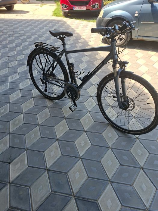 Bicicleta Stevens Hidraulica