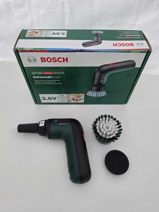 Perie de curatare cu acumulator Bosch UniversalBrush