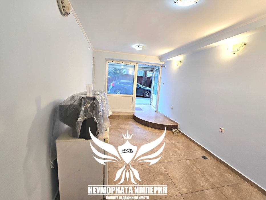 Продавам магазин/помещение/офис 20кв в Асеновград кв.Запад