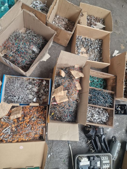 Bobină yală electromagnetică