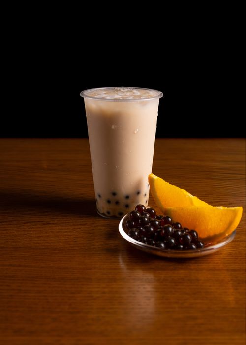 Bubbel tea orgatamiz