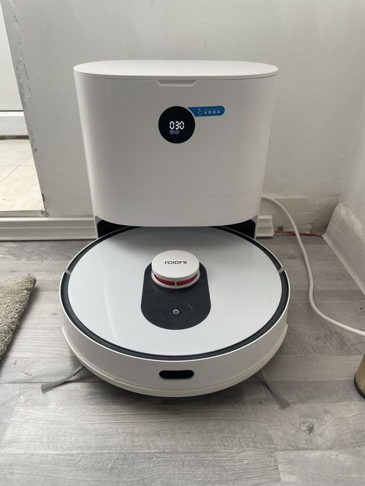Робот пылесос xiaomi roidmi eve plus