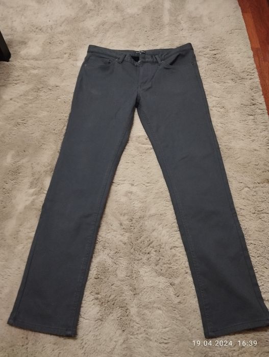 Pantaloni bărbat căptușiți