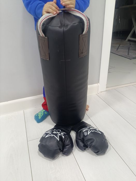 Груша и боксеркий новый